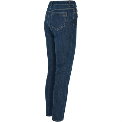 Ivy Copenhagen Alexa Earth Jeans Wash Crispa Siena Denim Blue Shop Online Hos Blossom