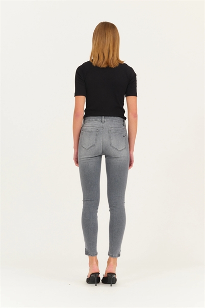 Ivy Copenhagen Alexa Jeans Wash Torca Grey-Shop Online Hos Blossom