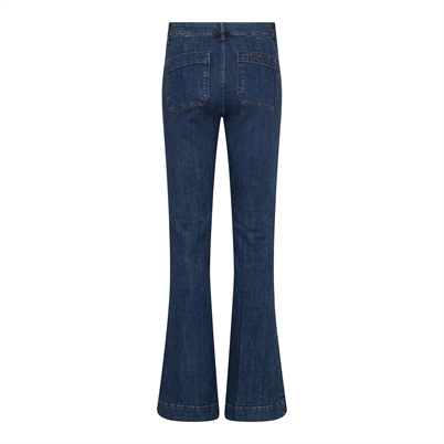 Ivy Copenhagen Ann Charlotte Middark Nottingham Jeans Denim Blue-Shop Online Hos Blossom