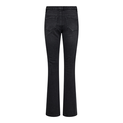 Ivy Copenhagen Tara 70\'s Jeans Grey-Shop Online Hos Blossom