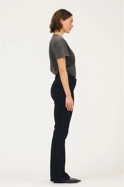 Ivy Copenhagen Tara Wash Cool Excellent Jeans Black Shop Online Hos Blossom