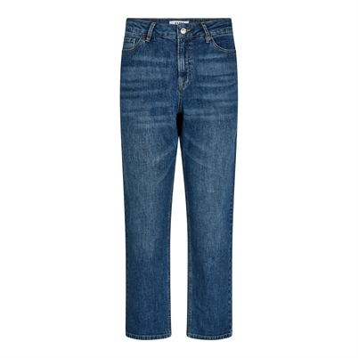 Ivy Copenhagen Tonya Wash Liverpool Street Jeans Denim Blue Shop Online Hos Blossom