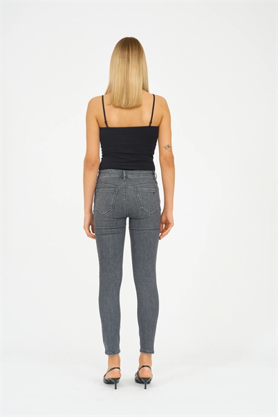 Ivy Copenhagen Alexa Jeans Wash Shanghai Grey - Shop Online