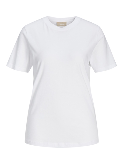 JJXX Jxanna T-Shirt Bright White Shop Online Hos Blossom