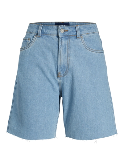 JJXX Jxhazel Long Shorts Denim Light Blue-Shop Online Hos Blossom