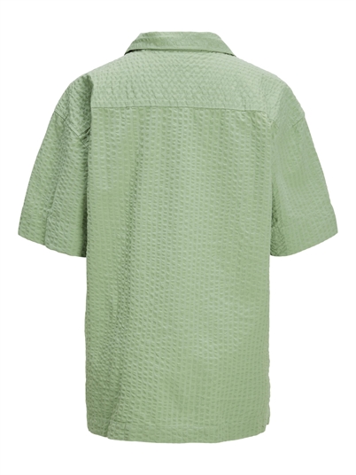 JJXX Jxliva Oversized Skjorte Loden Forest Shop Online Hos Blossom