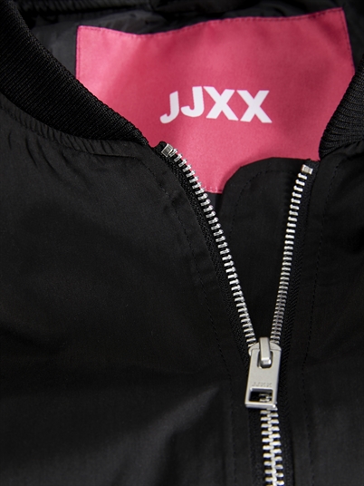 JJXX Jxleila Bomber Jakke Black - Shop Online