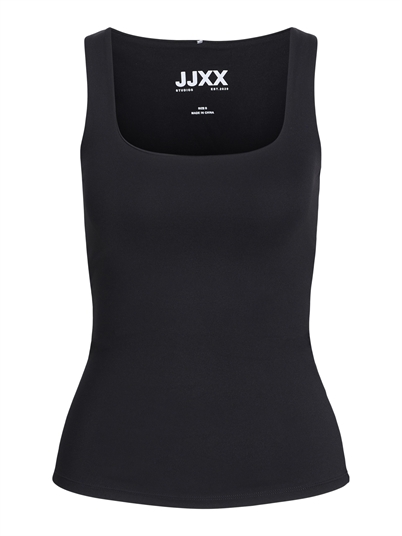 JJXX Jxsaga Reversible Top Black - Shop Online