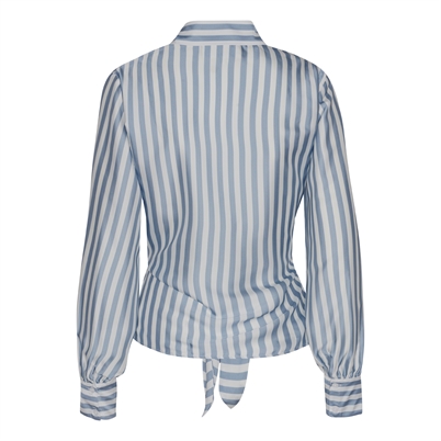 Karmamia Copenhagen Lee Skjorte Stripe Shop Online Hos Blossom