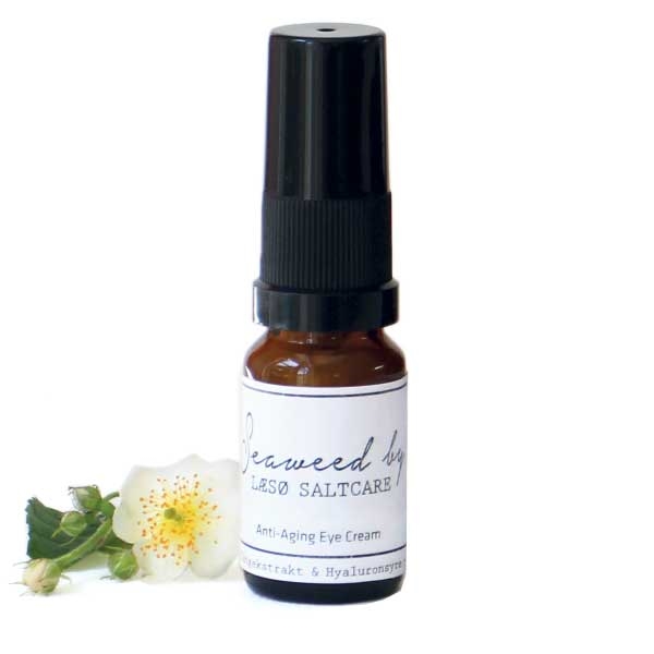 Læsø Saltcare Anti Aging Eye Cream-Shop Online Hos Blossom