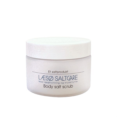 Læsø Saltcare Body Salt Scrub Shop online hos blossom