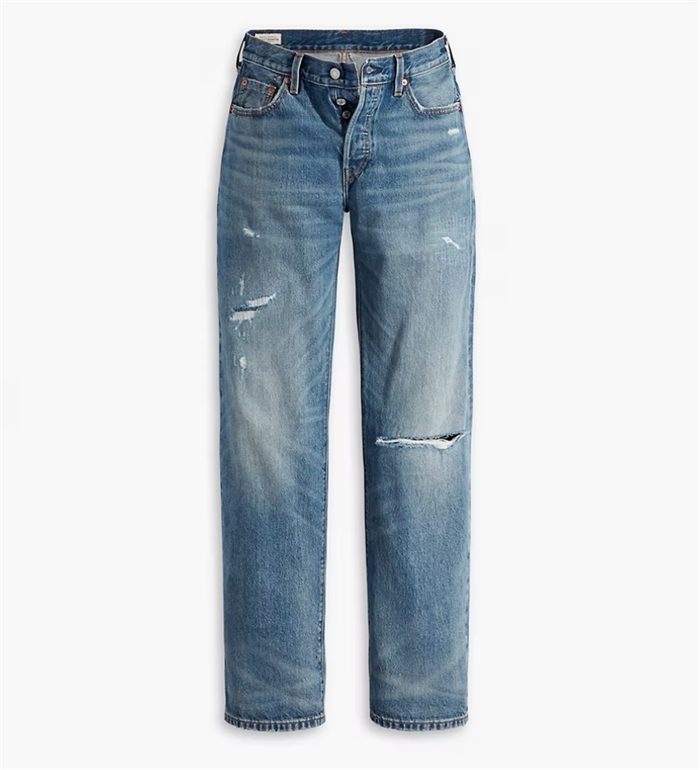 Levis 501 90\'s Jeans Twisted Sister Blue Shop Online Hos Blossom
