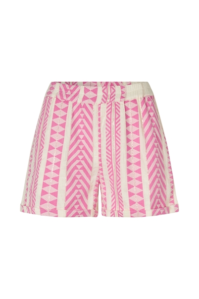 Lollys Laundry DelhiLL Shorts Pink - Shop Online Hos Blossom