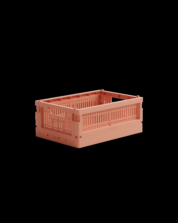 Made Crate Mini Kasse Peachy - Shop Online Hos Blossom