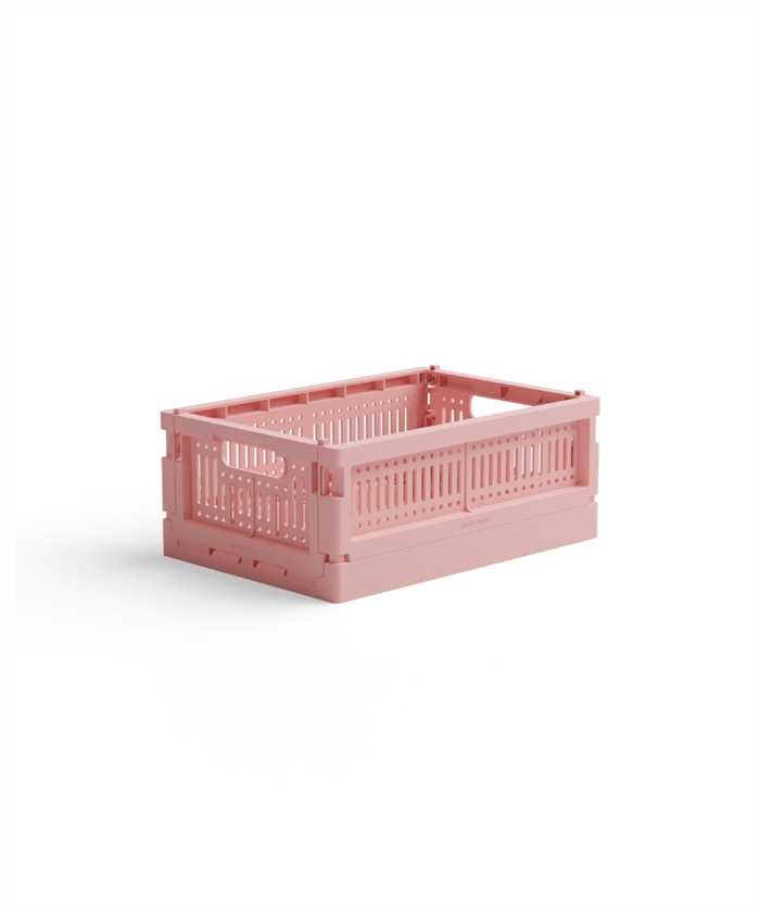 Made Crate Mini Kasse Candyfloss Pink - Shop Online Her