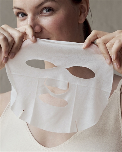 Meraki  Facial Mask Sensitive-Shop Online Hos Blossom