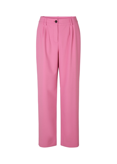 Modstrom AnkerMD Wide Bukser Cosmos Pink Shop Online Hos Blossom