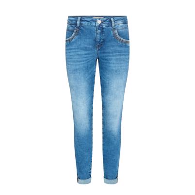 Mos Mosh Naomi Punto Jeans Dark Blue Shop Online Hos Blossom