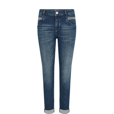 Mos Mosh Naomi Cool Jeans Blue - Shop Online