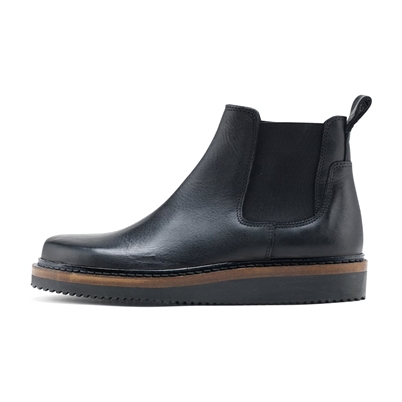 Nature Footwear Gry Støvler Black - Shop Online