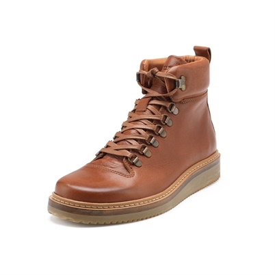 Nature Footwear Sif Støvler Cognac - Shop Online