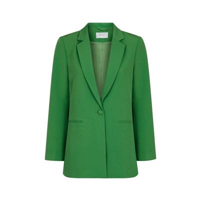 Neo Noir Avery Suit Blazer Deep Green - Shop Online
