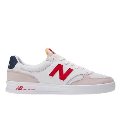New Balance CT300SR3 Sneakers White Red Shop Online Hos Blossom