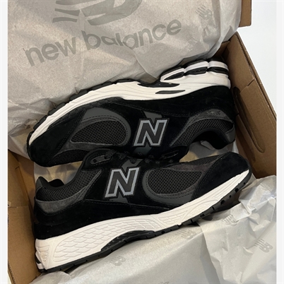 New Balance M2002RBK Sneakers Black Phantom Shop Online Hos Blossom