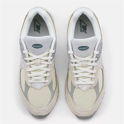 New Balance M2002REK Sneakers Linen Concrete-Shop Online Hos Blossom