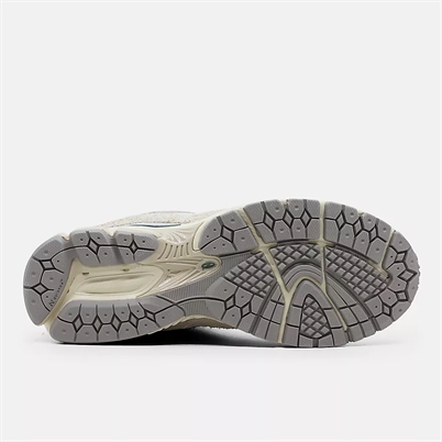 New Balance M2002REK Sneakers Linen Concrete-Shop Online Hos Blossom