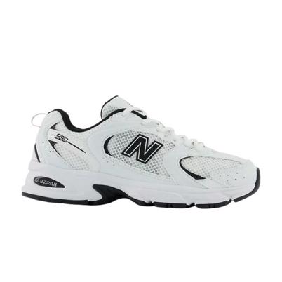 New Balance MR530EWB Sneakers White Black Shop Online Hos Blossom