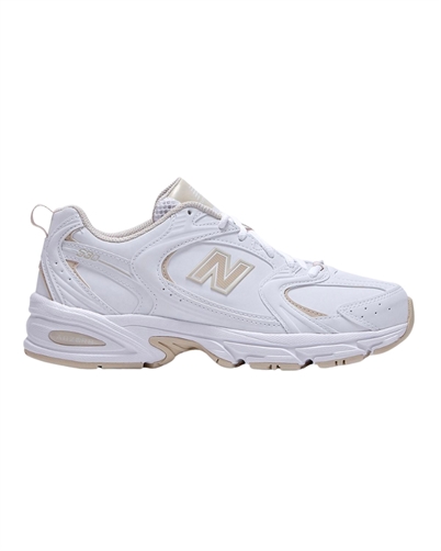New Balance MR530SYA Sneakers White Calm Taupe Shop Online Hos Blossom