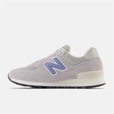 New Balance U574SGB Sneakers Grey Royal Blue-Shop Online Hos Blossom