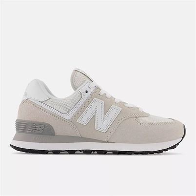 New Balance WL574EVW Sneakers Nimbus Cloud White - Shop Hos Blossom