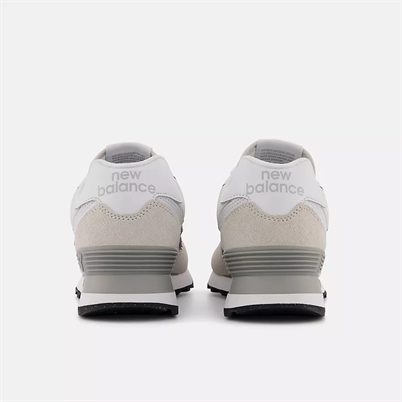 New Balance WL574EVW Sneakers Nimbus Cloud White Shop Online Hos Blossom