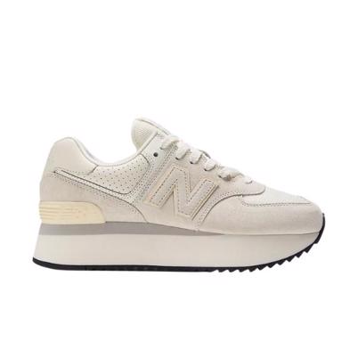 New Balance WL574ZAA Sneakers White Shop Online Hos Blossom