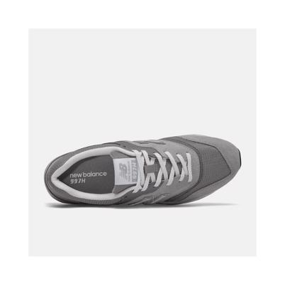 New Balance CM997HCA Sneakers Marblehead Silver - Shop Online