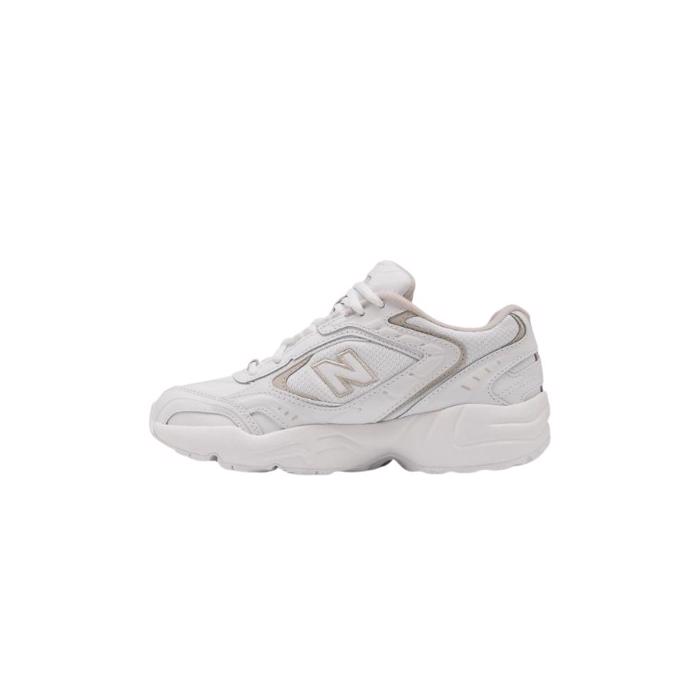 New Balance WX425SG Sneakers White Light Cliff Grey - Shop Online