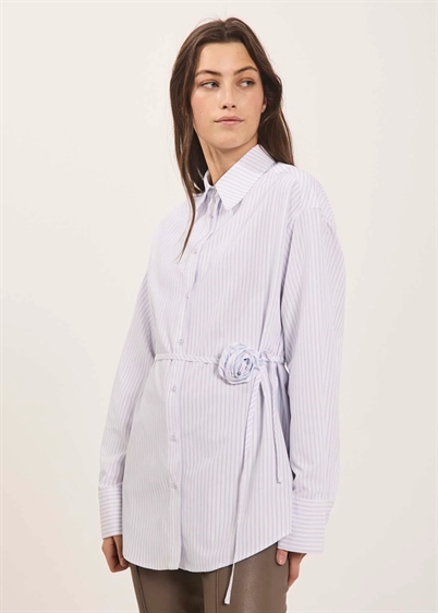 Norr Mona Skjorte Off-White-Shop Online Hos Blossom