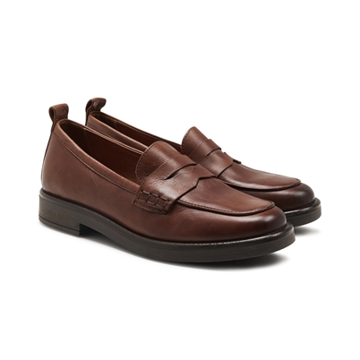 Pavement Shelly Loafers Tan-Shop Online Hos Blossom
