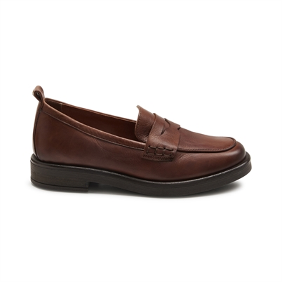 Pavement Shelly Loafers Tan-Shop Online Hos Blossom
