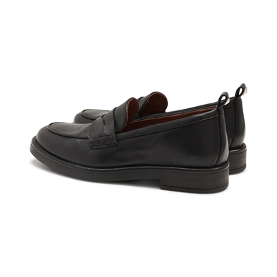 Pavement Shelly Nappa Loafers Black-Shop Online Hos Blossom