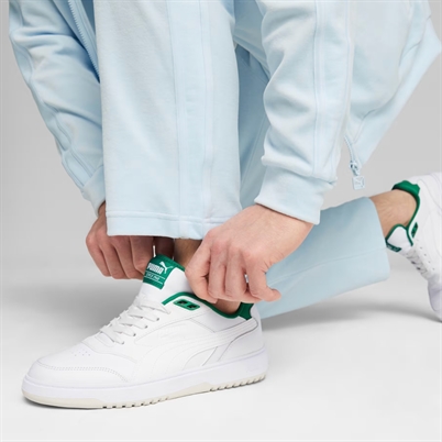 Puma Doublecourt Sneakers White Archive Green