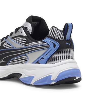 Puma Morphic Atletic Sneakers Black Blue Skies-Shop Online Hos Blossom