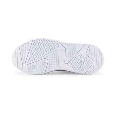 Puma X-Ray Speed Sneakers White Gray Violet - Shop Hos Blossom