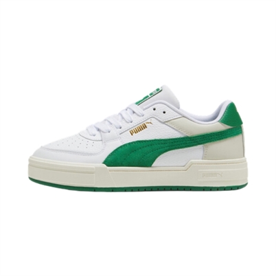 Puma CA Pro Suede FS Sneakers Puma White Archive Green - Shop Online
