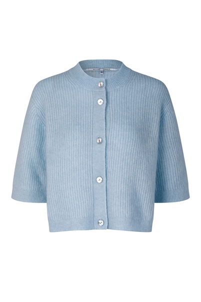 Second Female Andrea Knit Cardigan Ice Water Shop Online Hos Blossom