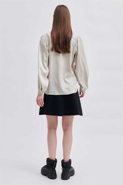 Second Female Haven Skjorte Moonbeam-Shop Online Hos Blossom 