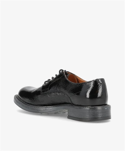 Shoedesign Peyton Patent Loafers Black Shop Online Hos Blossom
