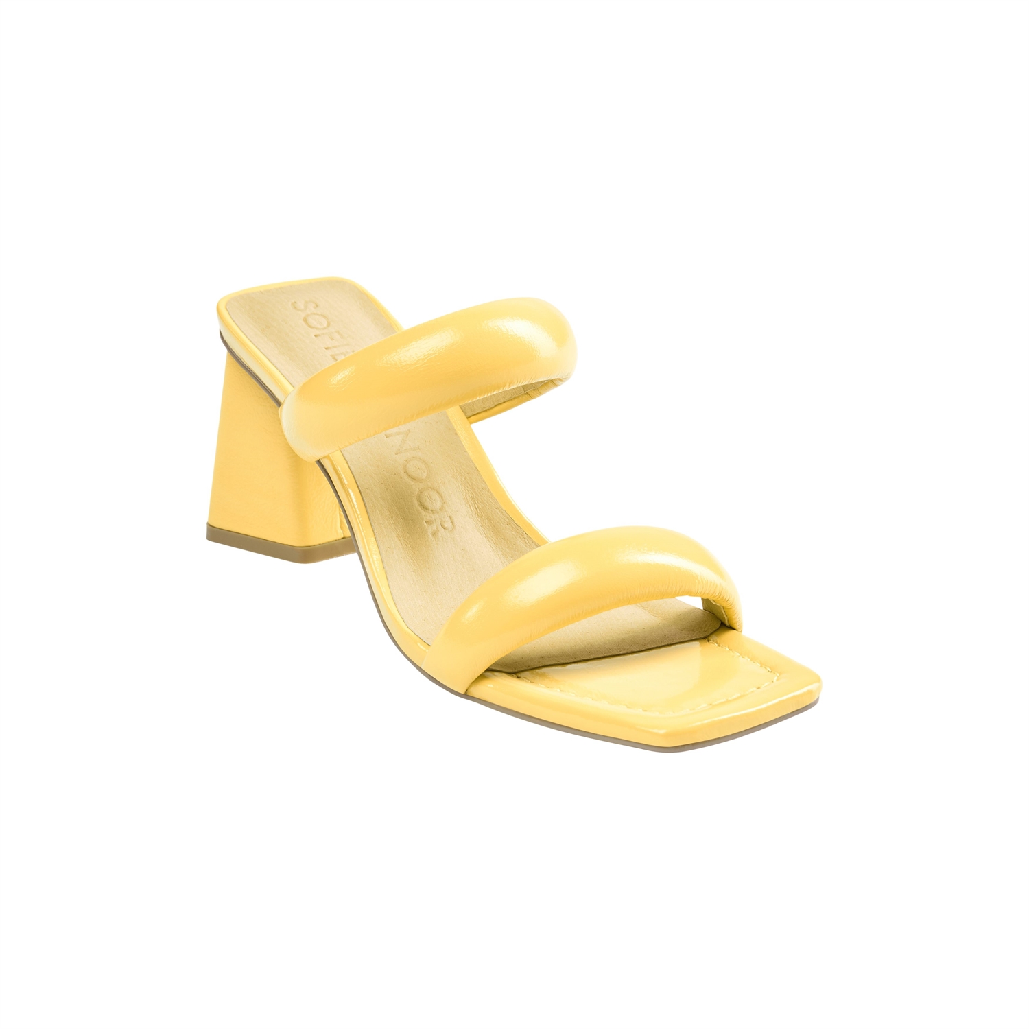 S232752 Stiletter Yellow - Shop Schnoor Nyhed